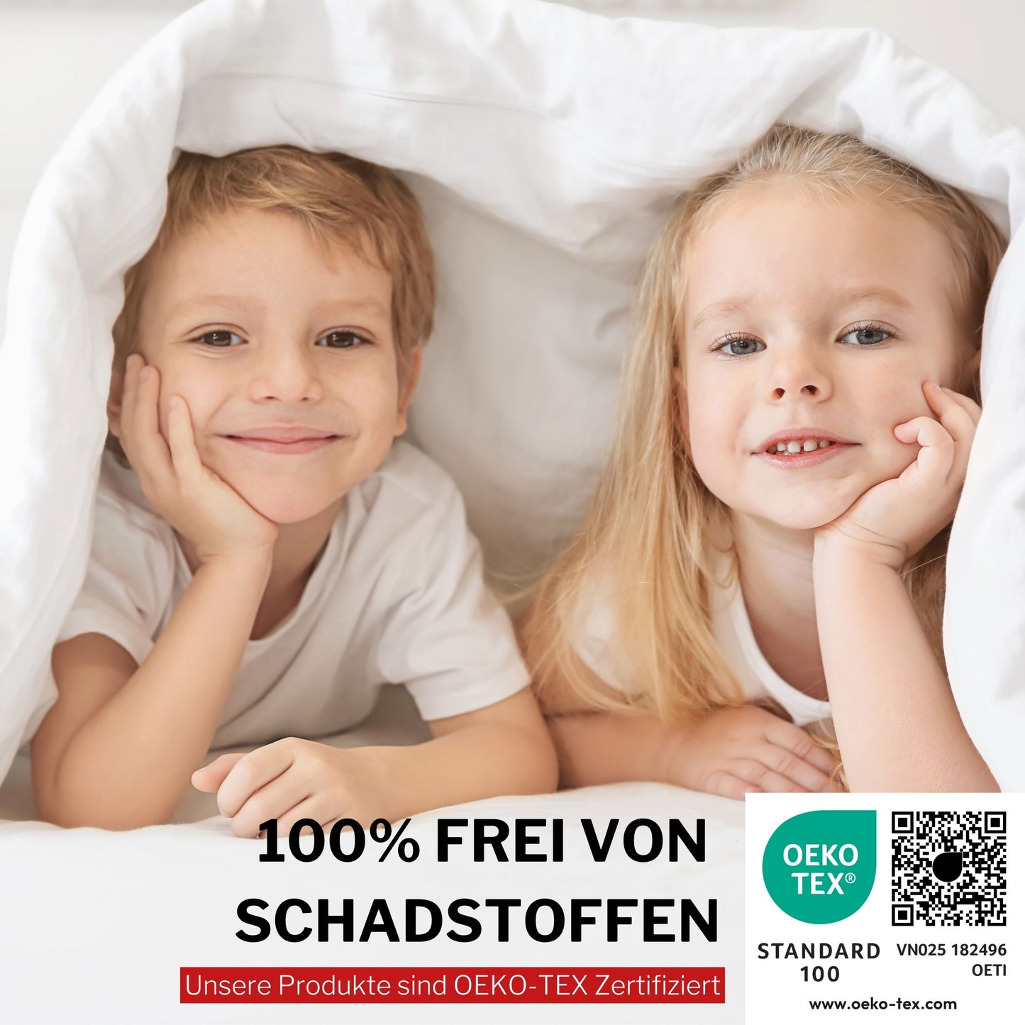 Spannbettlaken ESSENTIAL 100% Baumwolle
