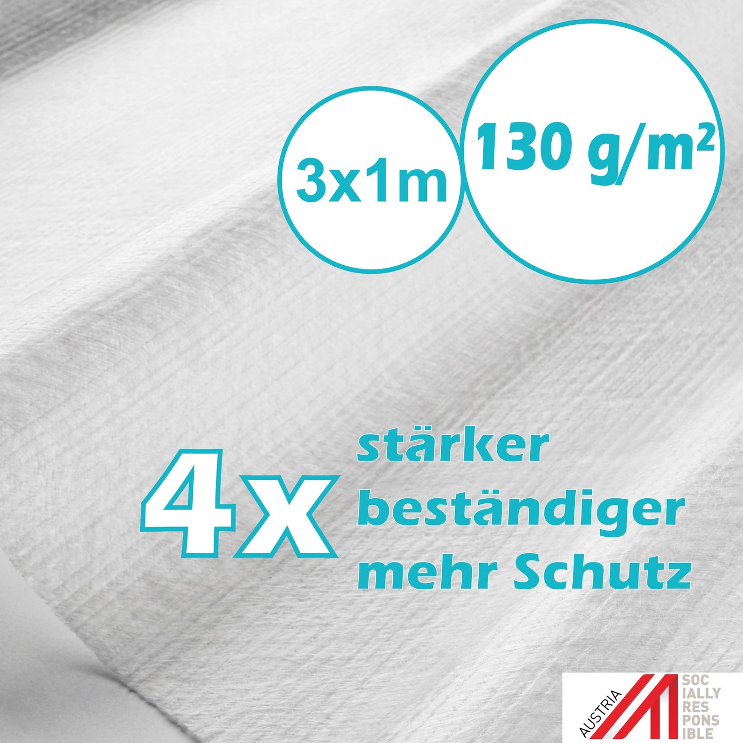 Pflanzen Thermovlies 3x1 Meter