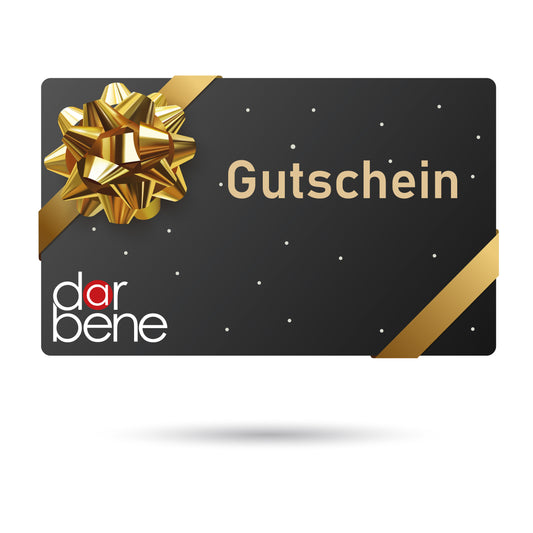 DarBene - Geschenkgutschein