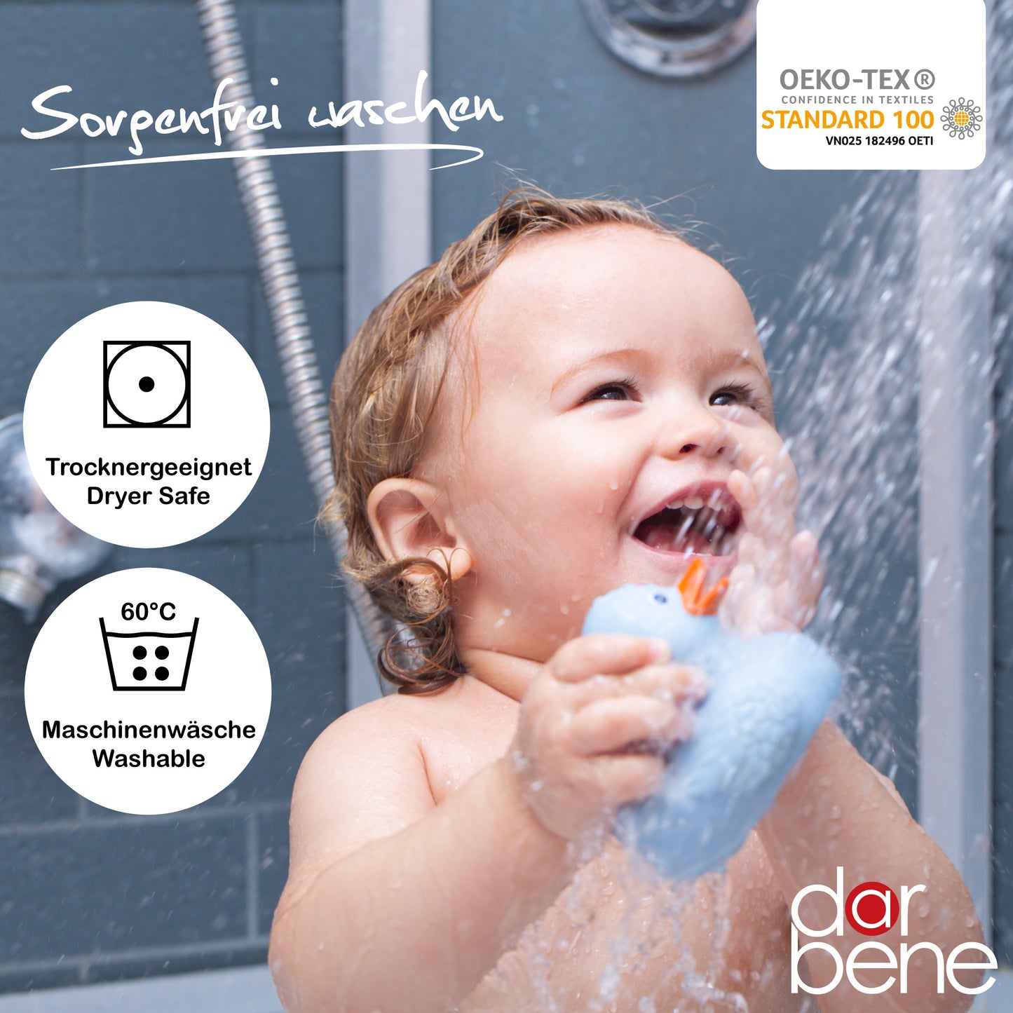 Kinder Spannbettlaken 70x140cm Premium