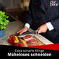 Chefmesser 20cm ABS Griff C-Series
